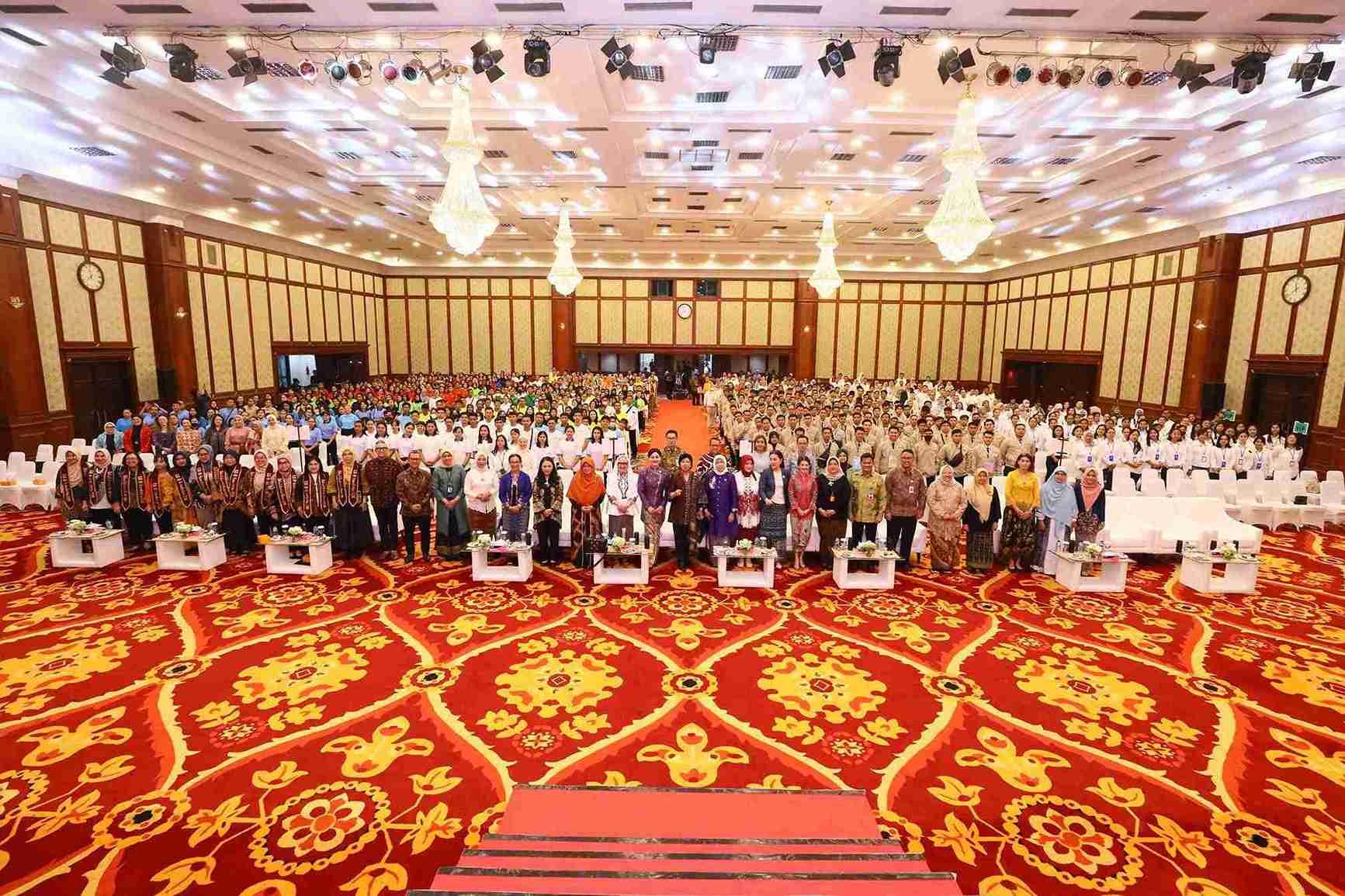 Pentingnya Liteasi Keuangan Bagi Peempuan Hebat Pekerja Migran Indonesia