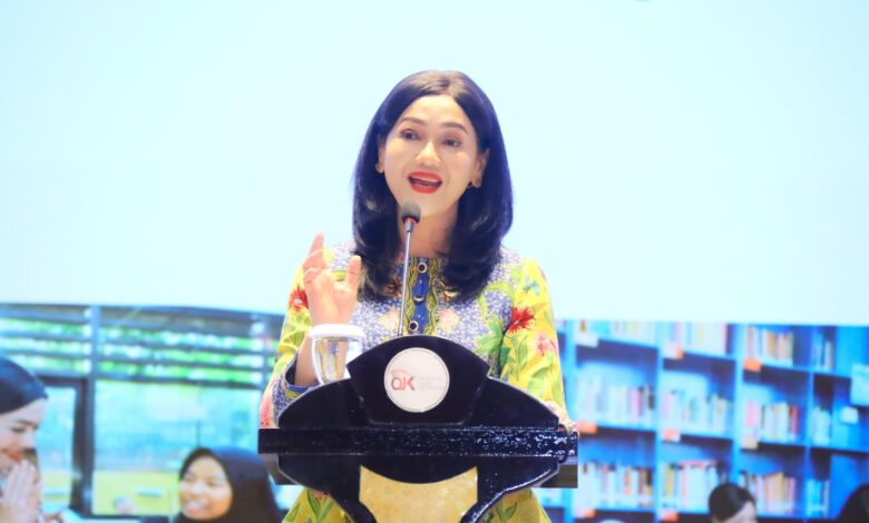 Peringati Hari Kartini, OJK Ajak Wanita Penyandang Disabilitas Manfaatkan Media Sosial untuk Wujudkan Keuangan Inklusif