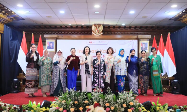 OJK Dorong Perempuan Cerdas, Berdaya dan Berintegrasi melalui Semangat Keteladanan Kartini