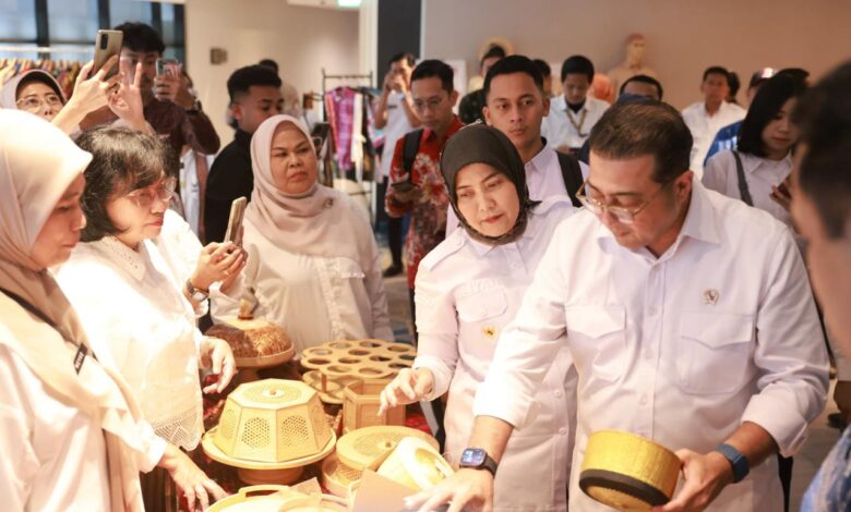 Pemkot Makassar Perkuat Ekonomi Kreatif Lewat Makassar Creative Hub