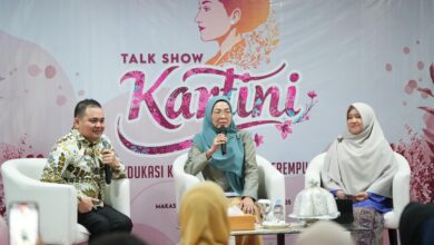 Melinda Aksa Ajak Perempuan Makassar Siapkan Diri Jadi Istri, Orang Tua, dan Pendukung Keluarga Tangguh