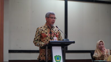 OJK Bersama Tim Percepatan Akses Kauangan Daerah (TPAKD) Kabupaten Maros Gelar Rapat Koordinasi Tahun 2025