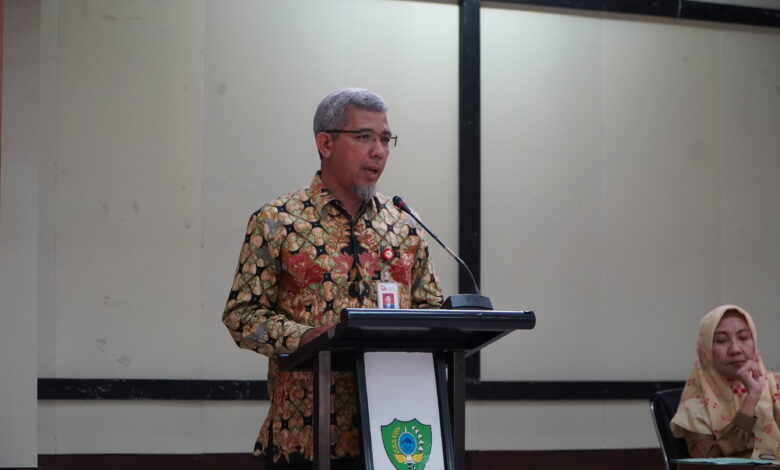 OJK Bersama Tim Percepatan Akses Kauangan Daerah (TPAKD) Kabupaten Maros Gelar Rapat Koordinasi Tahun 2025