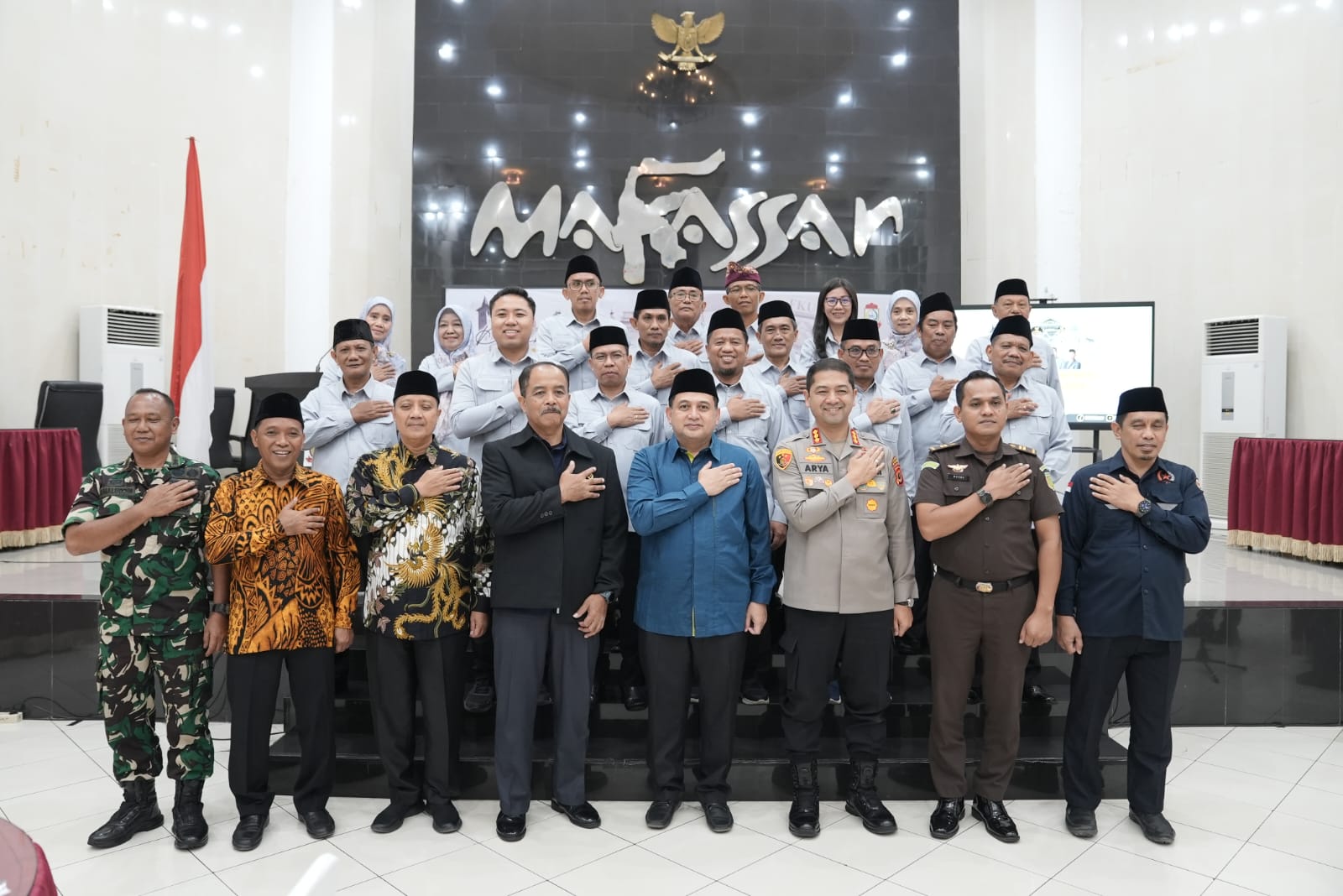Wali Kota Munafri Minta Peran FKUB Jaga Toleransi dan Keberagaman di Makassar