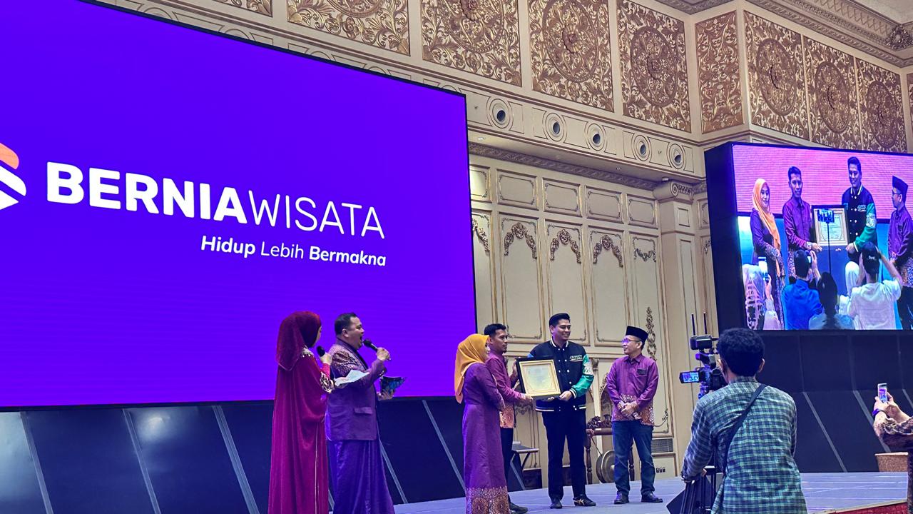 Jalin dan Perkuat Kebersamaan, Tazkiyah Group Gelar Halal Bihalal 2025 dan Launching Anak Perusahaan Bernia Wisata