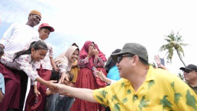 Munafri–Aliyah Fokus Benahi Infrastruktur, Kesehatan, dan Pendidikan di Pulau Terluar