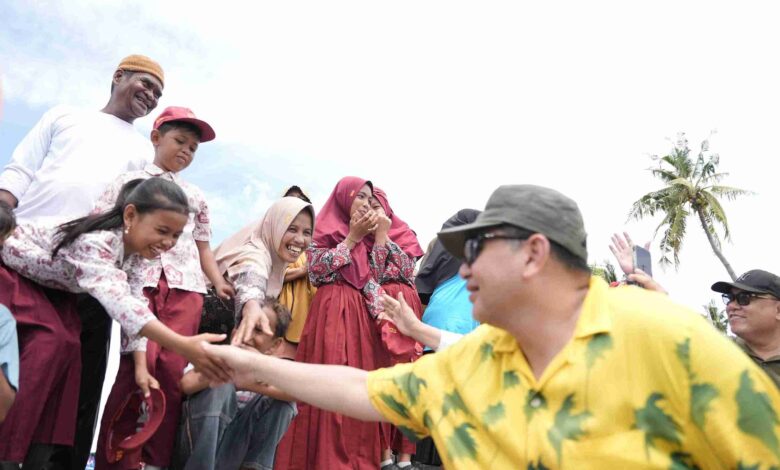 Munafri–Aliyah Fokus Benahi Infrastruktur, Kesehatan, dan Pendidikan di Pulau Terluar