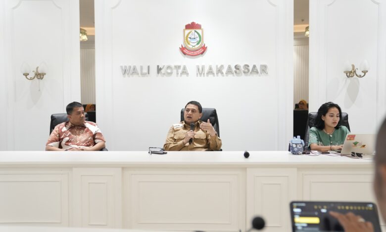 Wali Kota Munafri Tekankan Program Bernilai Ekonomi Nyata bagi Warga