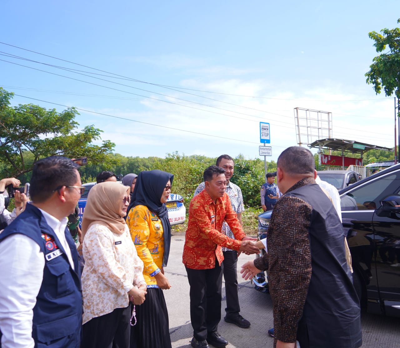 Wali Kota Munafri dan Mensos Saifullah Tinjau Kawasan Untia, Siap Jadi Pusat Sekolah Rakyat