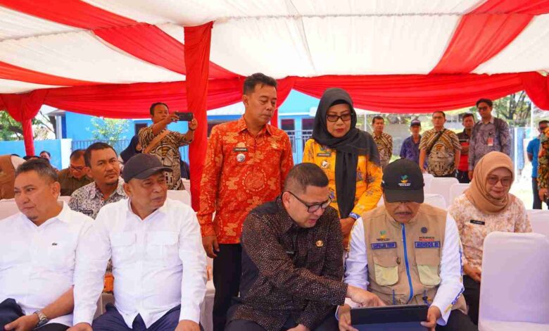 Wali Kota Munafri dan Mensos Saifullah Tinjau Kawasan Untia, Siap Jadi Pusat Sekolah Rakyat
