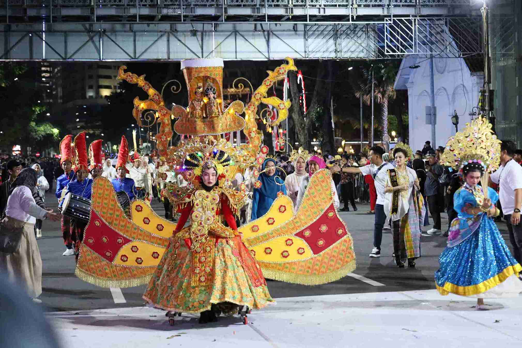 Potret Kekompakan OPD Pemkot Makassar di Indonesia City Expo APEKSI Surabaya