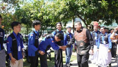 Wali Kota Munafri Dorong Peran Aktif Pemuda Gereja Toraja Kawal Arah Pembangunan Makassar