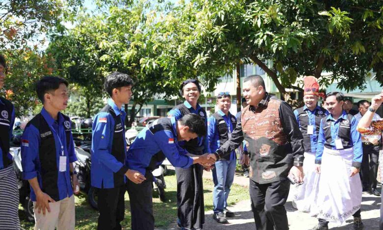 Wali Kota Munafri Dorong Peran Aktif Pemuda Gereja Toraja Kawal Arah Pembangunan Makassar
