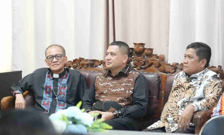 Munafri Minta PIKI Ikut Andil dalam Pembangunan Kota Makasar