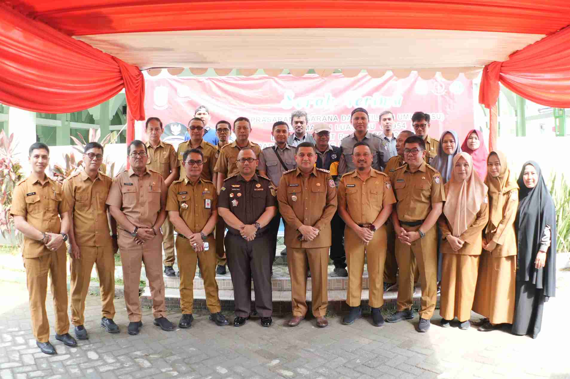 Tujuh Perumahan di Makassar Serahkan PSU, Munafri : Komitmen Pemkot Ciptakan RTH