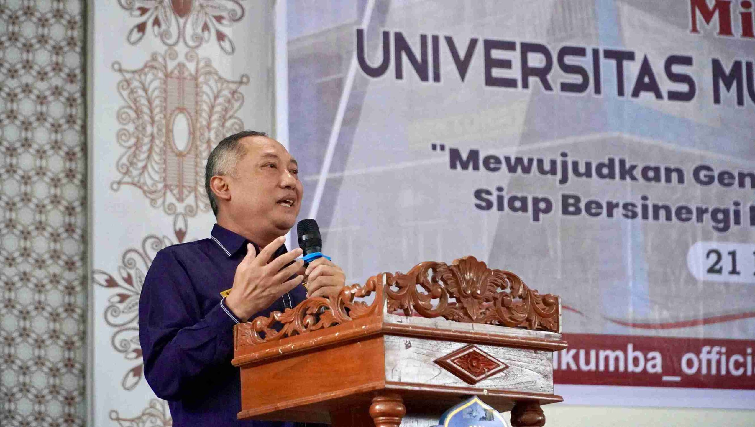 Perluas Jangkauan Edukasi Pajak: Kanwil DJP Sulselbartra dan Universitas Muhammadiyah Bulukumba Tandatangani MoU Tax Center