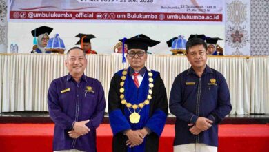 Perluas Jangkauan Edukasi Pajak: Kanwil DJP Sulselbartra dan Universitas Muhammadiyah Bulukumba Tandatangani MoU Tax Center
