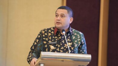 Di Hadapan Pembicara Dunia, Munafri Paparkan Tujuh Program Prioritas di Forum Conference International IAPA 2025