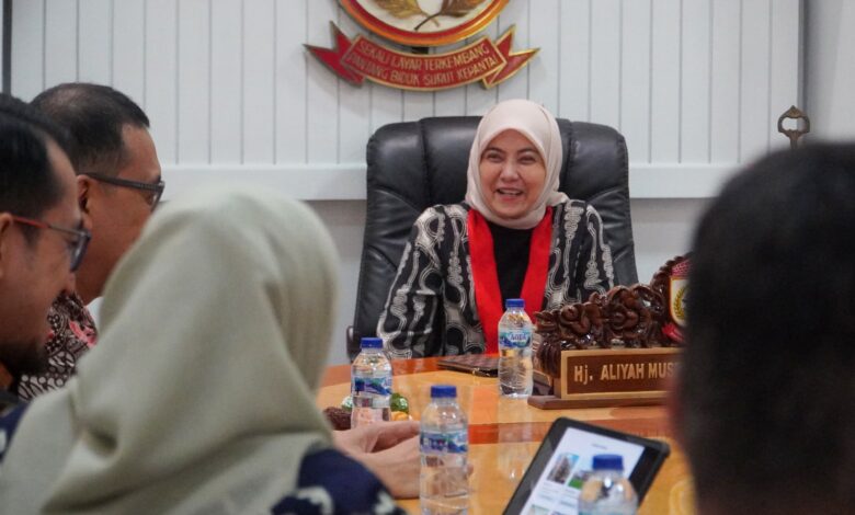 Wakil Wali Kota Makassar Terima KAIKOUKAI Health Group Bahas Penguatan Layanan Lansia dan Peluang Kerja