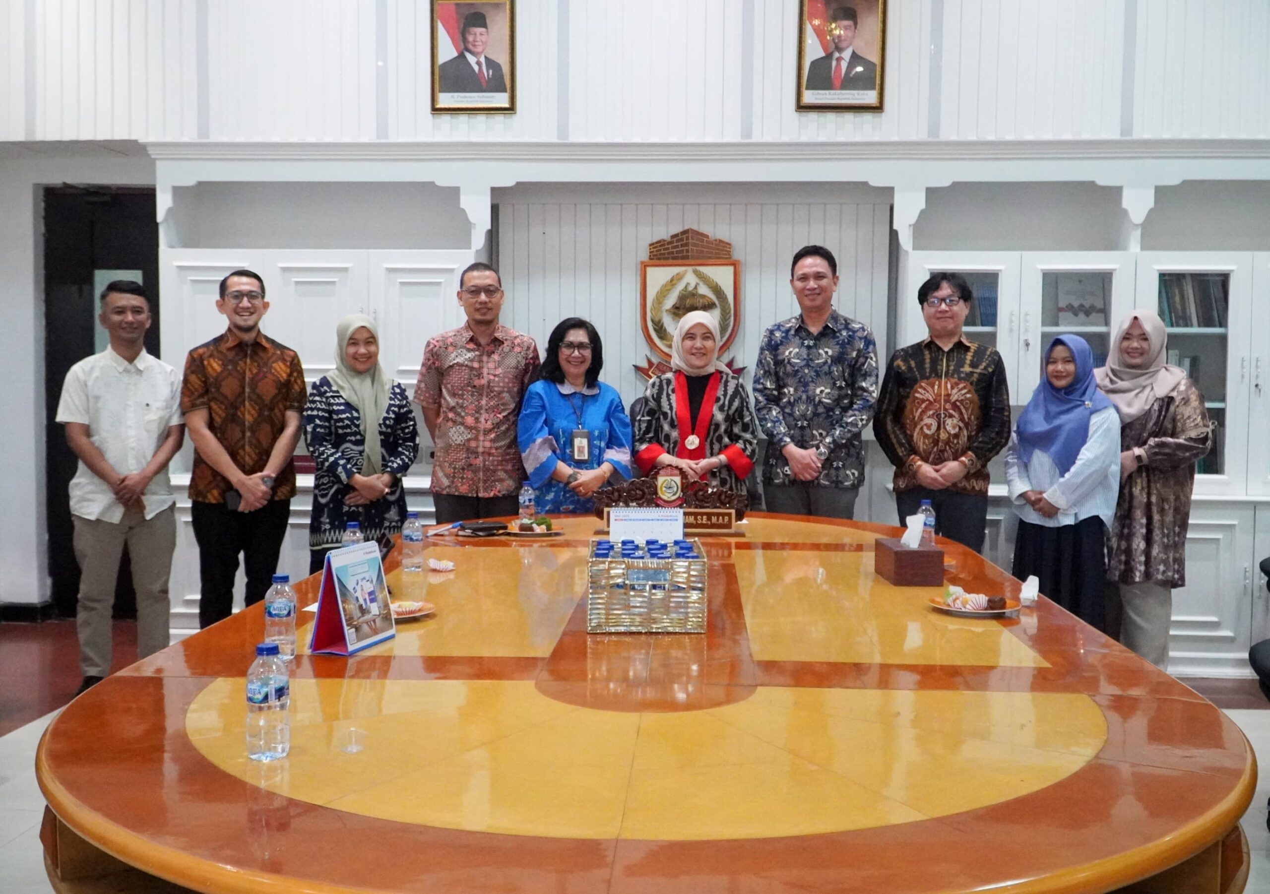 Wakil Wali Kota Makassar Terima KAIKOUKAI Health Group Bahas Penguatan Layanan Lansia dan Peluang Kerja