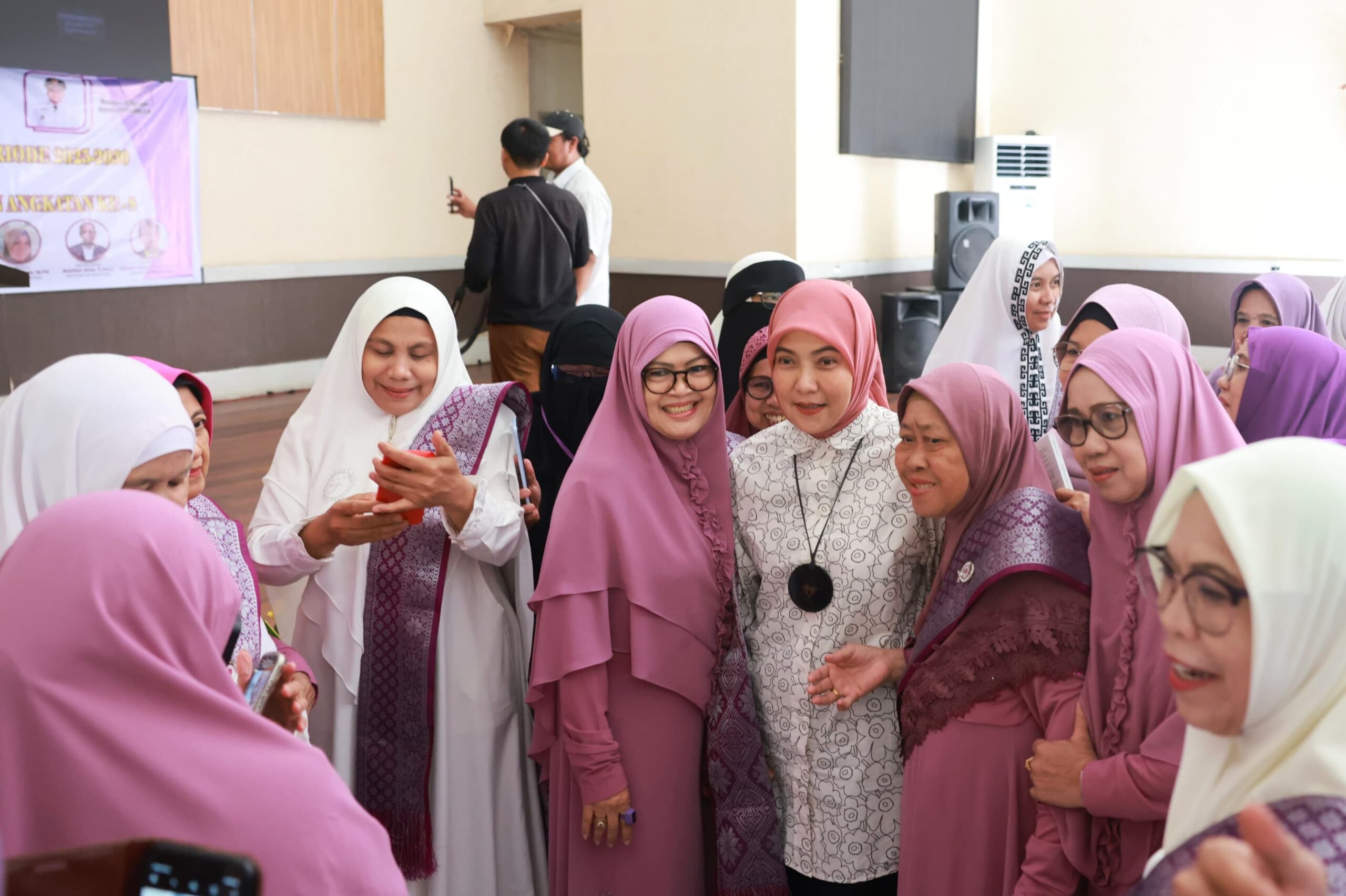 Aliyah Mustika Ilham Dukung Pelatihan Spiritual Lansia oleh UCLB