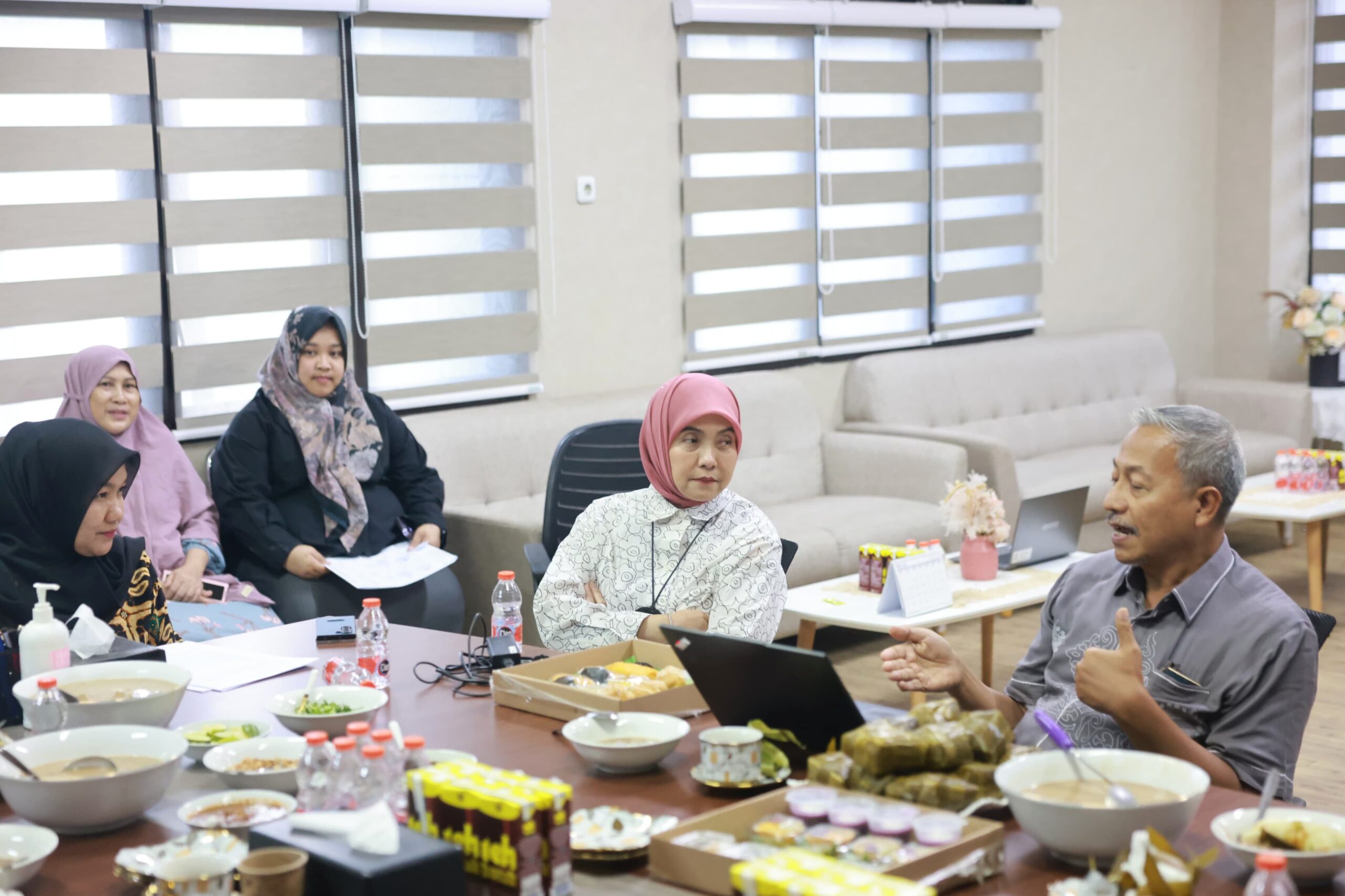 Aliyah Mustika Ilham Tinjau RSUD Daya Bersama Kementerian Kesehatan RI, Perjuangkan Layanan Kesehatan