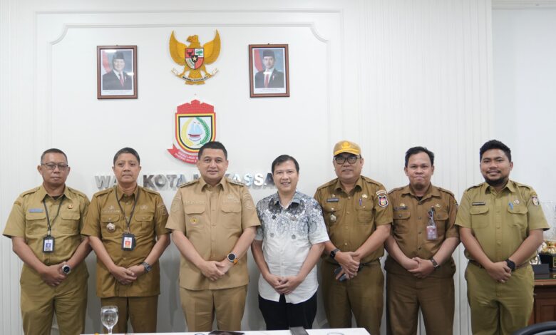 Pemkot Makassar dan Google Jajaki Kerjasama Masuki Era Digital KSRG