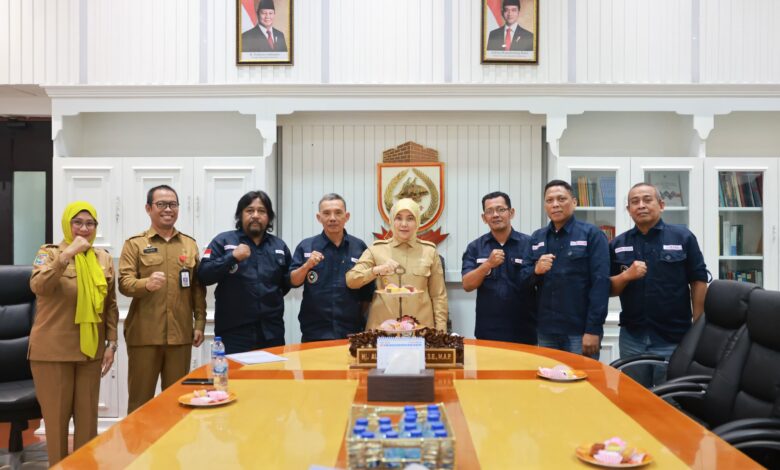 Aliyah Mustika Ilham - KEMASS Bangun Sinergi Untuk Program Kemanusiaan