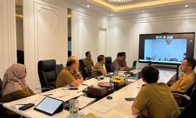 Dinilai Komitmen Tinggi Terhadap Keterbukaan Informasi, Tim Monev Puji Diskominfo Makassar Saat Ikuti Uji KIP