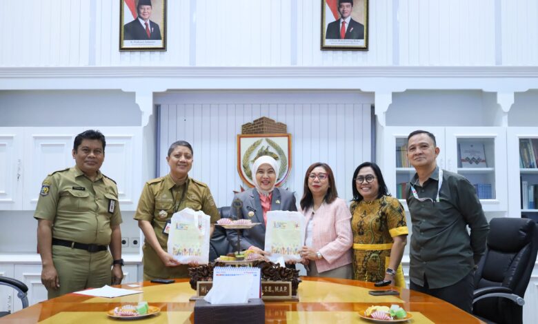 Wakil Wali Kota Makassar - LKP Teachers Grow Bahas Pengembangan Kapasitas Guru