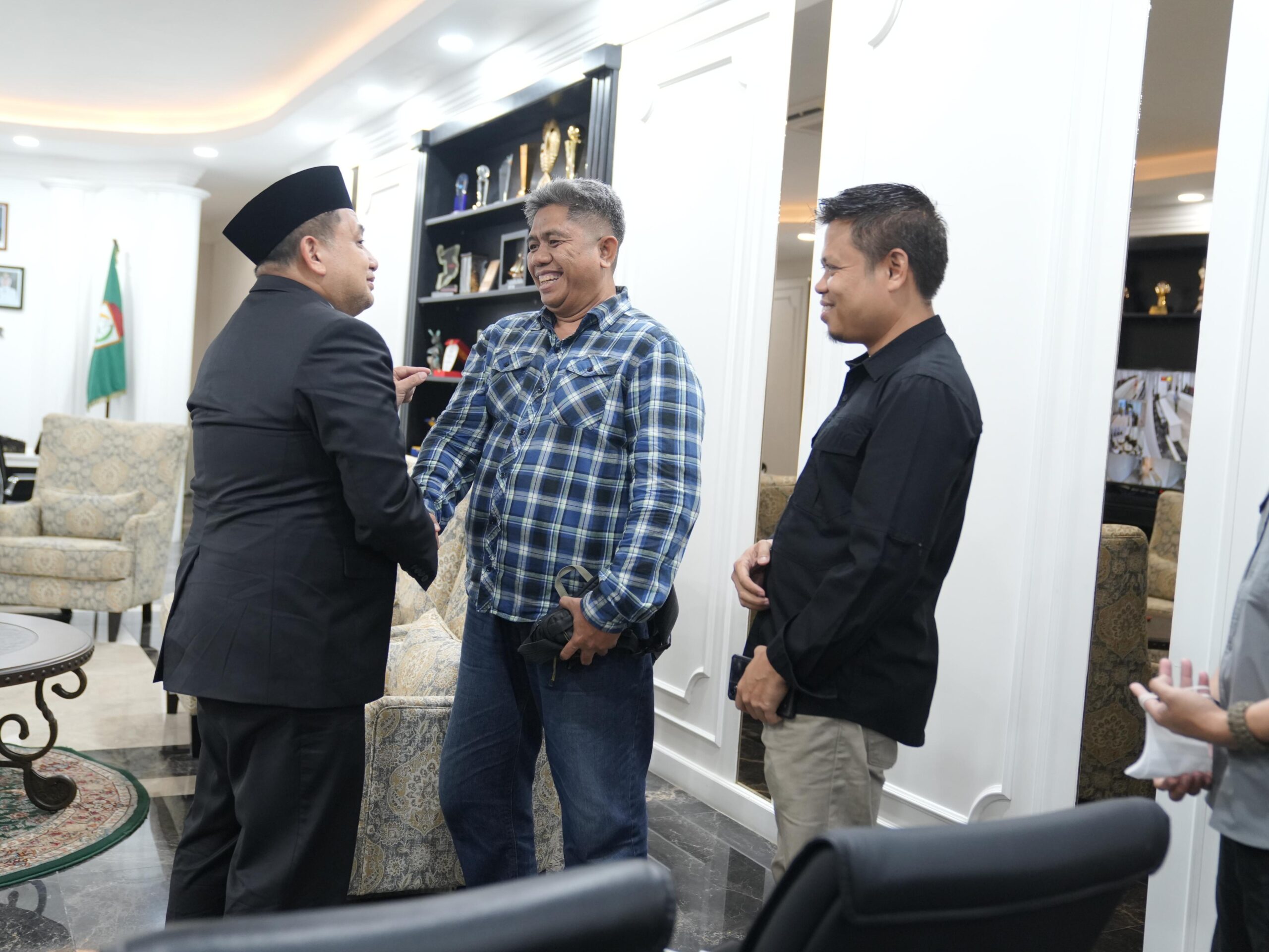 Cegah Intoleransi dan Radikalisme, Pemkot Makassar Gandeng Densus 88