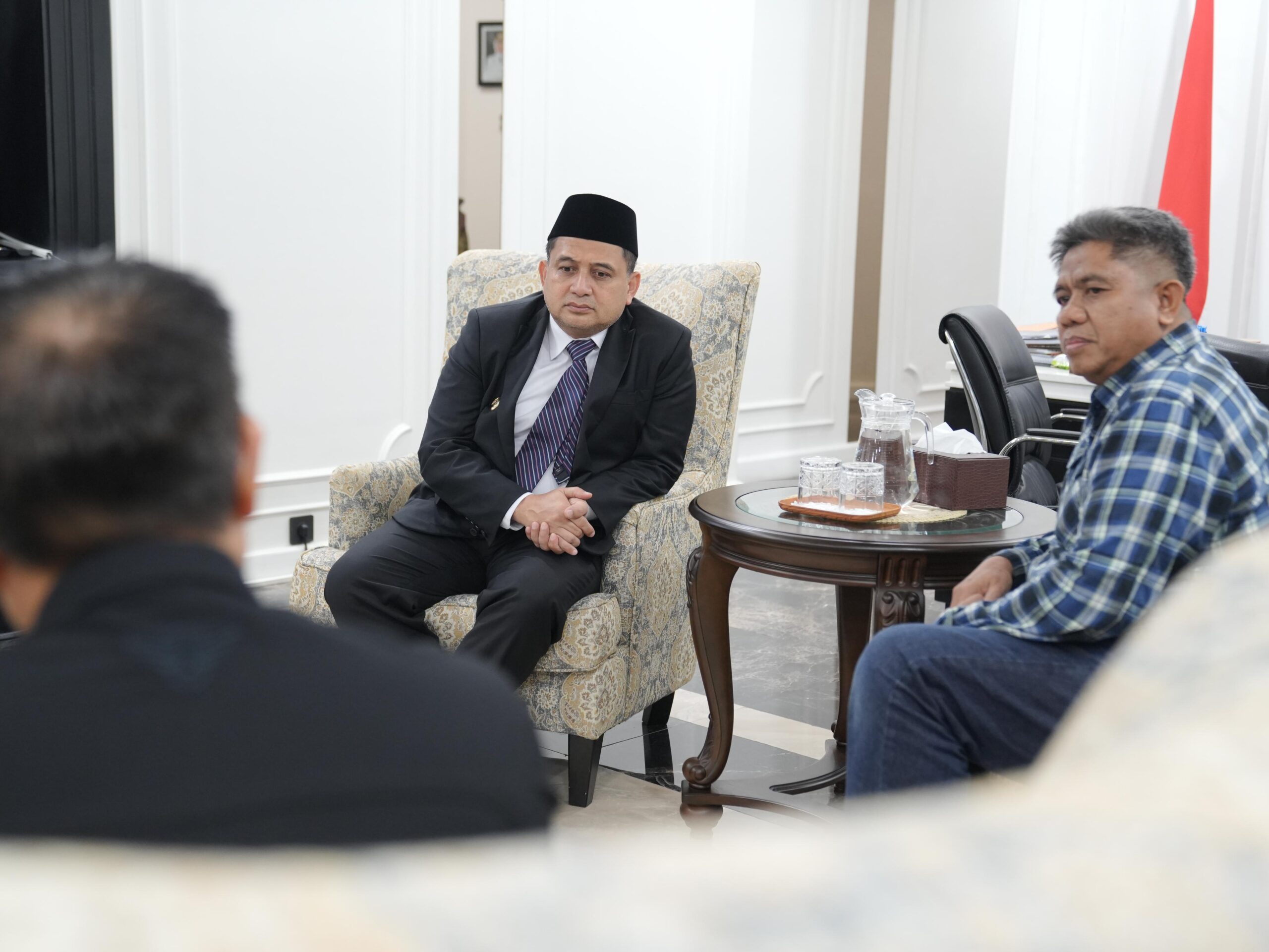 Cegah Intoleransi dan Radikalisme, Pemkot Makassar Gandeng Densus 88