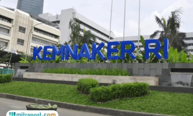 Kemnaker Ri