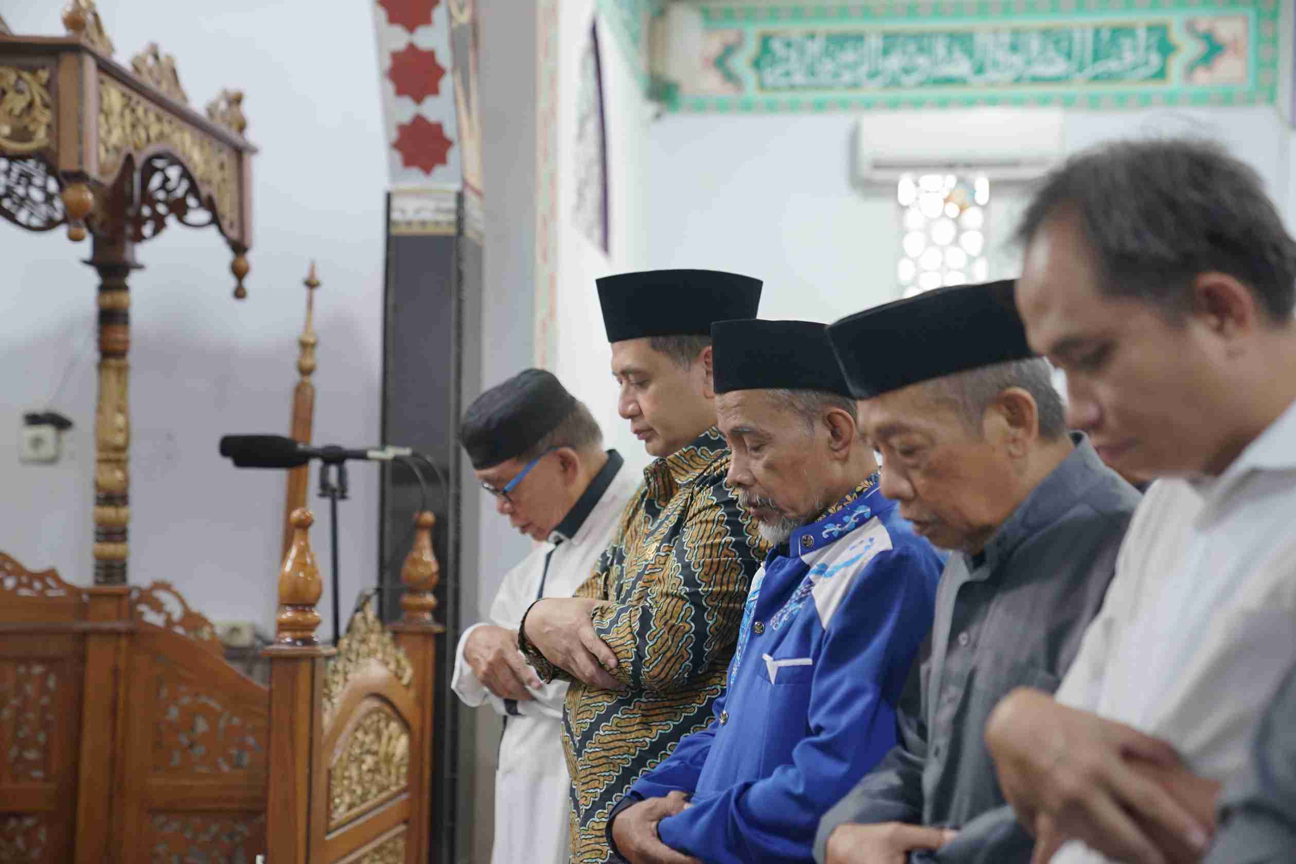 Pemkot Makassar Libatkan Takmir Masjid Bina Akhlak Anak