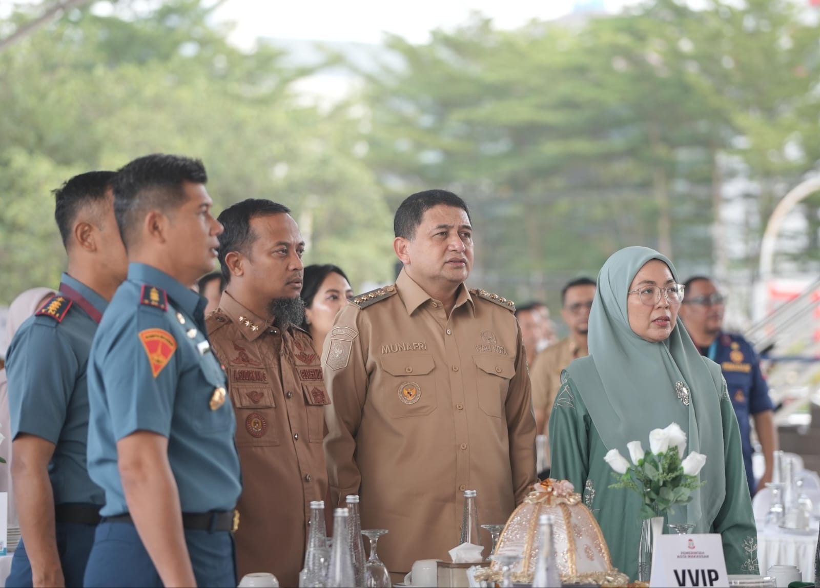 Musrenbang 2025: Wali Kota Munafri Tekankan Efisiensi Anggaran 2025, Fokus Pemerataan Pembangunan