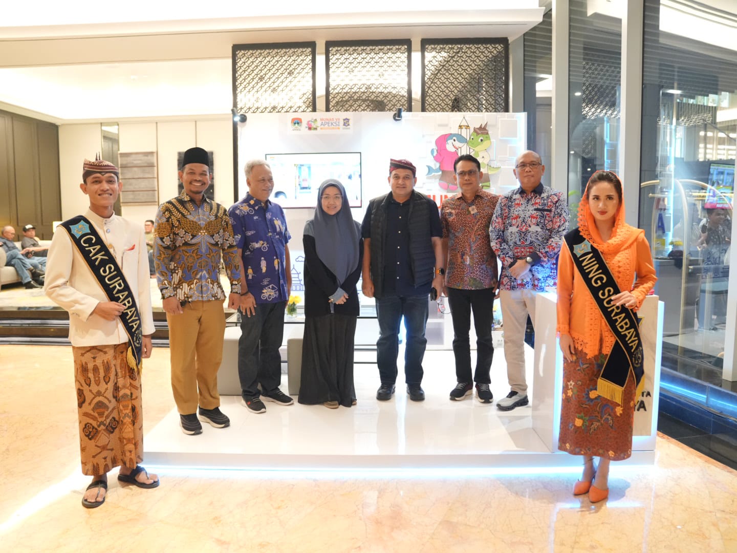 Pemkot Makassar Siap Unjuk Gigi di Munas APEKSI 2025