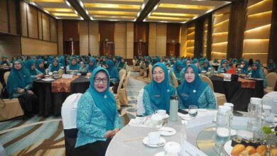 Raker TP PKK, Melinda Bahas Penguatan Program Berdampak ke Masyarakat Luas