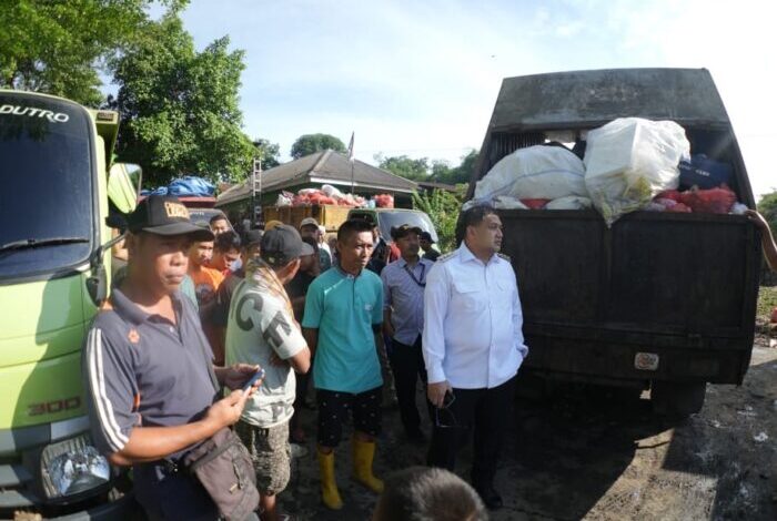 Wali Kota Tinjau Langsung TPA Antang, Siap Percepat Perbaikan Akses dan Armada Sampah