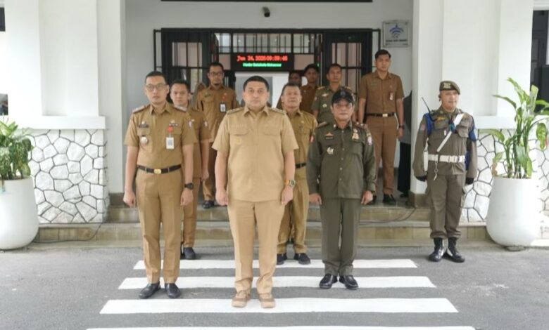 Wali Kota Makassar Tunjukkan Nasionalisme dan Dukungan Transformasi Digital ASN