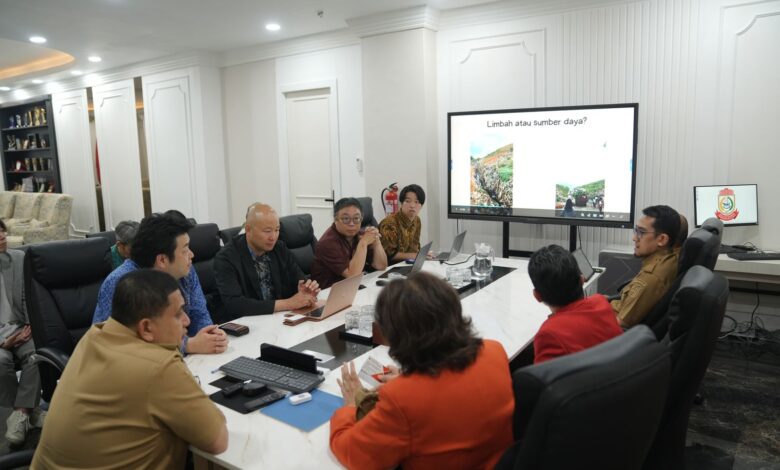 Wujudkan Decarbonized Society, Makassar Gandeng Kota Maniwa Jepang