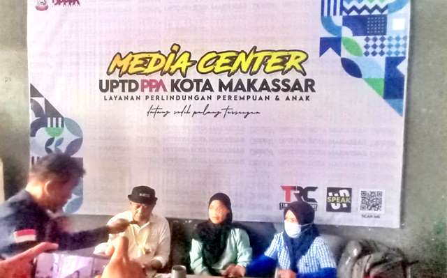 DP3A Desak Percepatan Penanganan Kasus Kekerasan Seksual terhadap Anak di Rappocini