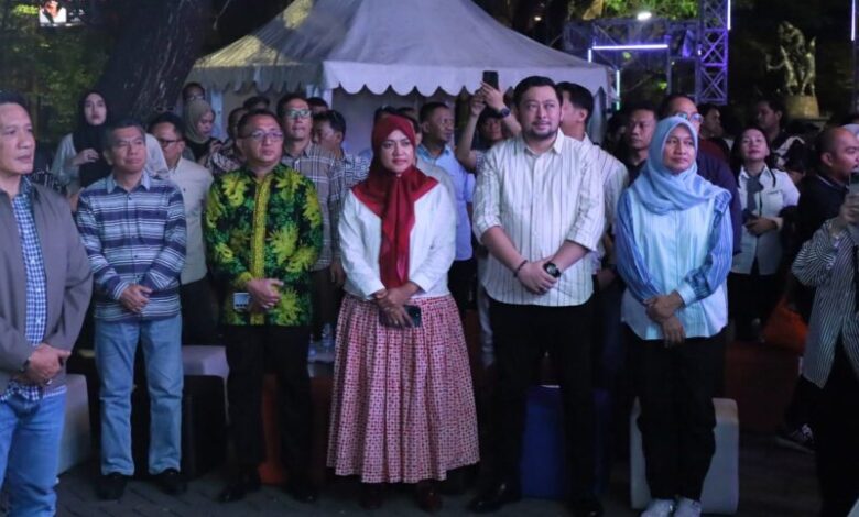 Makassar Creative Hub Diresmikan, Program “Nabuka” Jadi Simbol Ruang Kreatif Inklusif