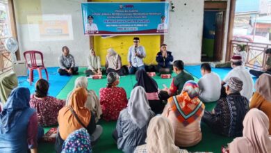 DP3A Makassar Resmikan Shelter Warga Sambung Jawa untuk Perlindungan Perempuan