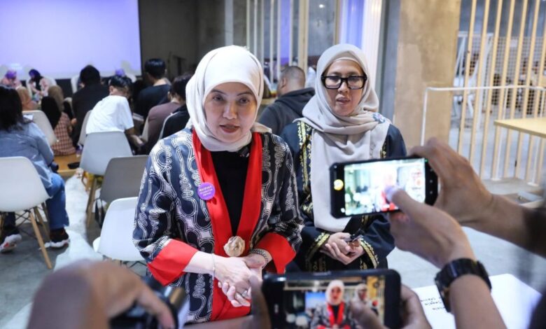 Wawali Gandeng DP3A Perkuat Perlindungan Korban Kekerasan Seksual di Makassar