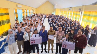 OJK Gencarkan Literasi Keuangan di Bumi Massenrempulu