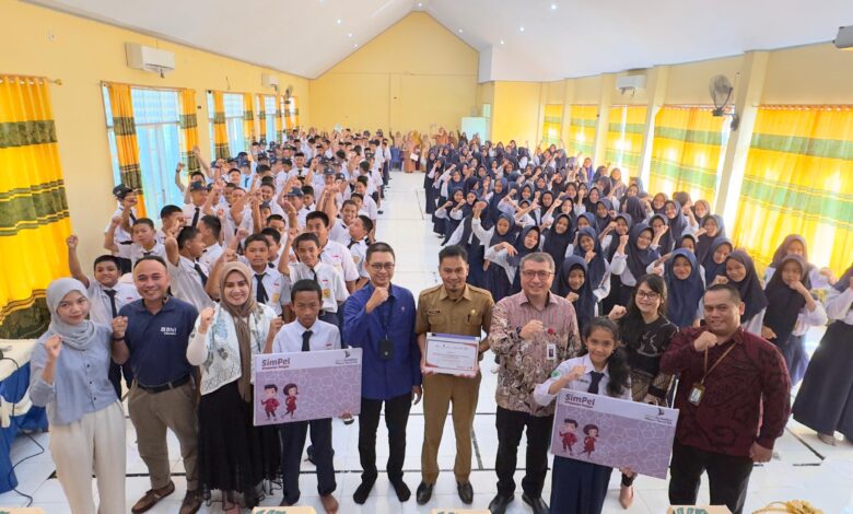 OJK Gencarkan Literasi Keuangan di Bumi Massenrempulu