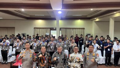 OJK Gandeng Polda Sulsel, Berantas Aktivitas Keuangan Ilegal