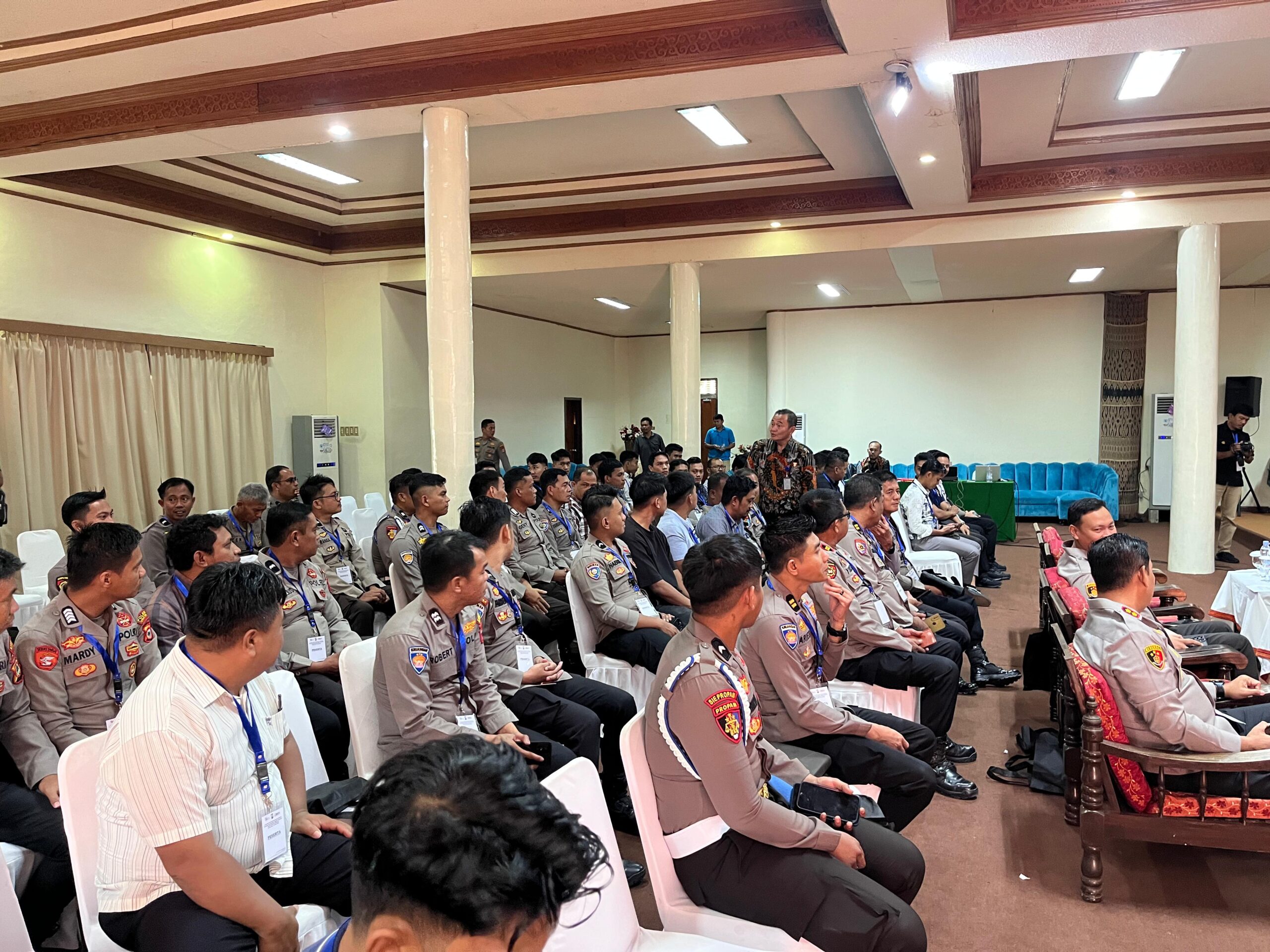 OJK Gandeng Polda Sulsel, Berantas Aktivitas Keuangan Ilegal