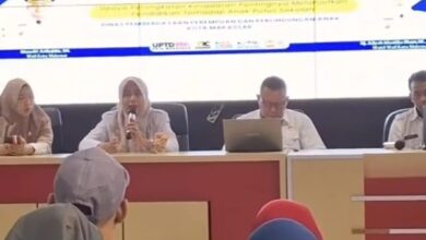 Lewat Kegiatan KIE, DP3A Makassar Galang Dukungan untuk Anak Rentan Pendidikan