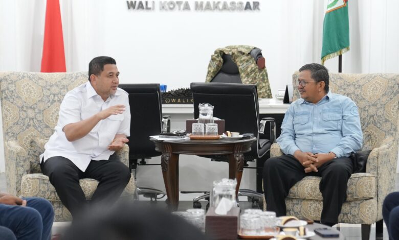 Pemkot Makassar Gandeng REI Sulsel Kembangkan Hunian Vertikal Terjangkau di Makassar